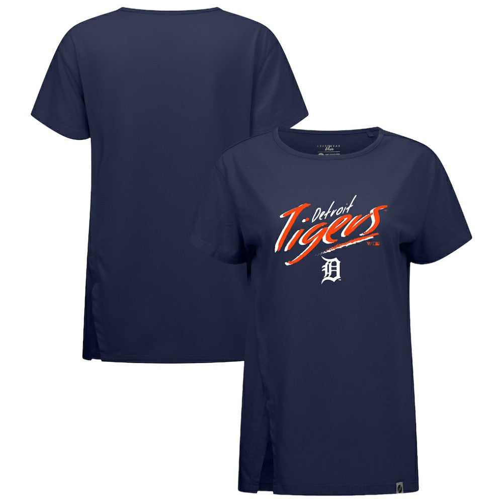 MLB Detroit Tigers Levelwear Women's Influx Sizzle T-Shirt