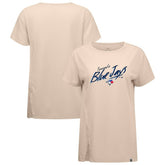 MLB Toronto Blue Jays Levelwear Women's Influx Sizzle T-Shirt