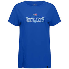 MLB Toronto Blue Jays Levelwear Women's Influx Journey T-Shirt