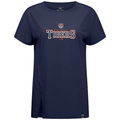 MLB Detroit Tigers Levelwear Women's Influx Journey T-Shirt