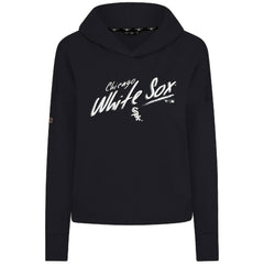 MLB Chicago White Sox Levelwear Women's Sweet Sizzle Tri-Blend Hoodie
