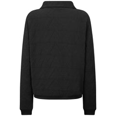MLB Los Angeles Dodgers Levelwear Women's Camden Insignia 2.0 Quarter-Zip Top