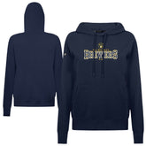 MLB Milwaukee Brewers Levelwear Women's Adorn Journey Hoodie