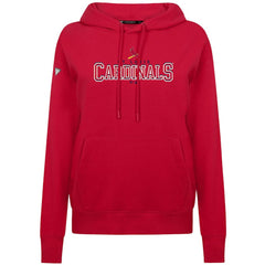 MLB St. Louis Cardinals Levelwear Women's Adorn Journey Hoodie