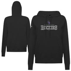 MLB Colorado Rockies Levelwear Women's Adorn Journey Hoodie