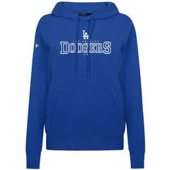 MLB Los Angeles Dodgers Levelwear Women's Adorn Journey Hoodie