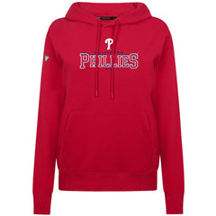 MLB Philadelphia Phillies Levelwear Women's Adorn Journey Hoodie