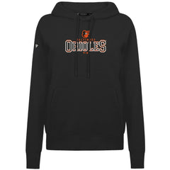 MLB Baltimore Orioles Levelwear Women's Adorn Journey Hoodie
