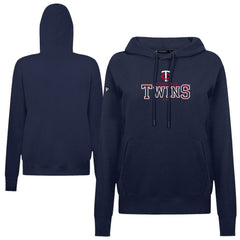 MLB Minnesota Twins Levelwear Women's Adorn Journey Hoodie