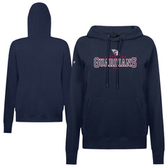 MLB Cleveland Guardians Levelwear Women's Adorn Journey Hoodie
