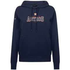 MLB Houston Astros Levelwear Women's Adorn Journey Hoodie