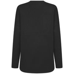 MLB Pittsburgh Pirates Levelwear Women's Oversized Beaudry Sizzle Top