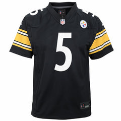 Jalen Ramsey Youth Team Game Jersey - Pittsburgh Steelers