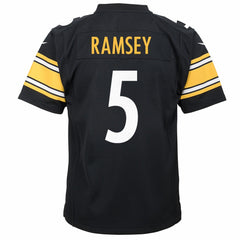 Jalen Ramsey Youth Team Game Jersey - Pittsburgh Steelers