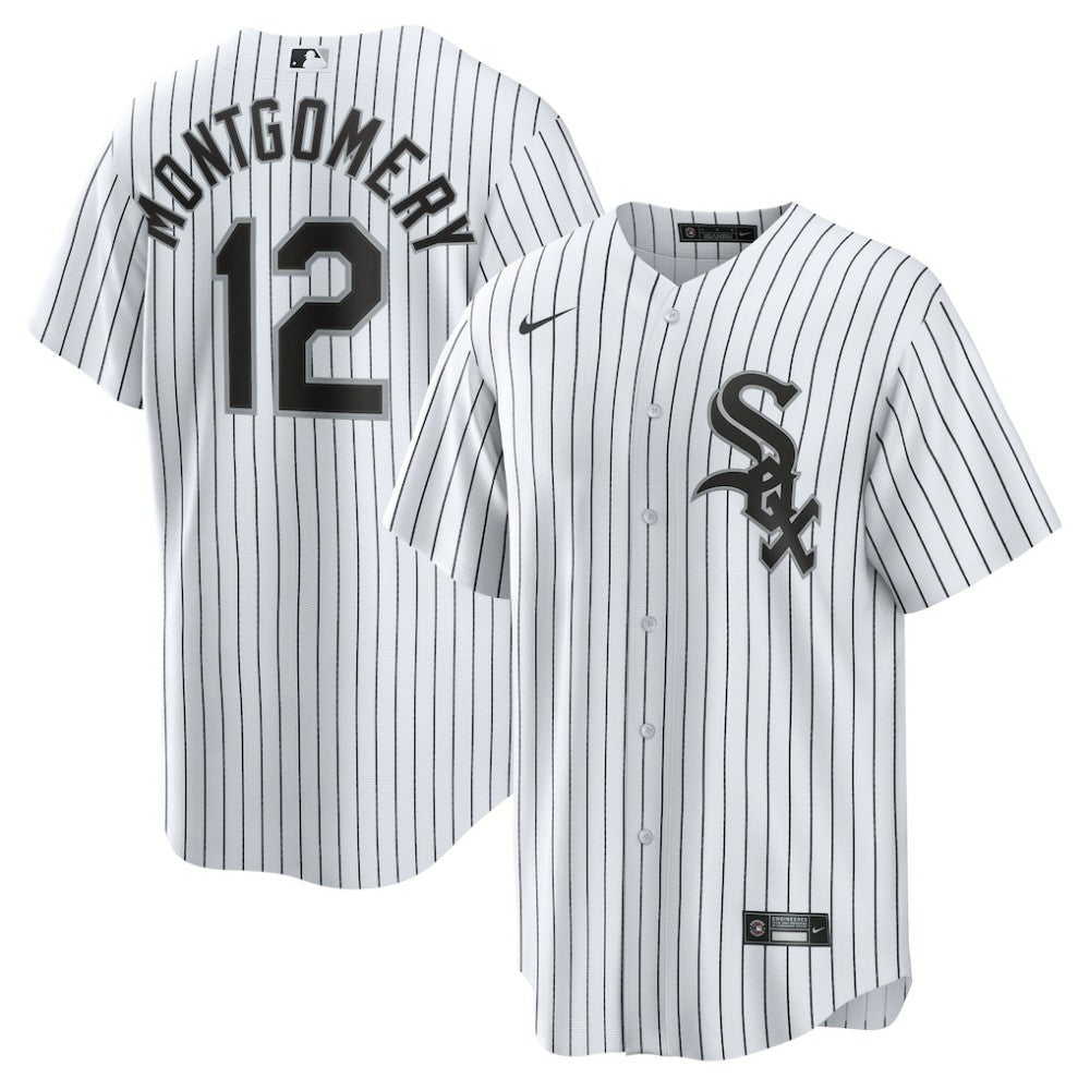 MLB Colson Montgomery Chicago White Sox Nike Youth Home Replica Jersey