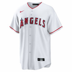 MLB Zach Neto Los Angeles Angels Nike Youth Home Replica Jersey