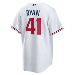 MLB Joe Ryan Minnesota Twins Nike Youth Home Replica Jersey