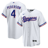 MLB Joc Pederson Texas Rangers Nike Youth Home Replica Jersey