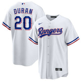 MLB Ezequiel Duran Texas Rangers Nike Youth Home Replica Jersey