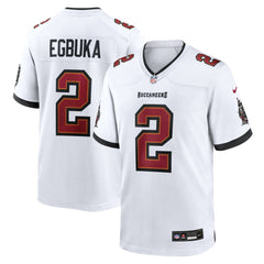 Emeka Egbuka Game Jersey - Tampa Bay Buccaneers