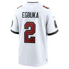 Emeka Egbuka Game Jersey - Tampa Bay Buccaneers