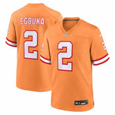 Emeka Egbuka Alternate 2 Game Jersey - Tampa Bay Buccaneers