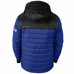 ActionHeat 5V Battery Heated Colorblock Full-Zip Puffer Jacket - Buffalo Bills