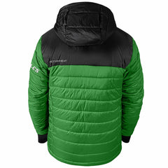 ActionHeat 5V Battery Heated Colorblock Full-Zip Puffer Jacket - Philadelphia Eagles