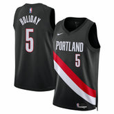 NBA Jrue Holiday Portland Trail Blazers Unisex Swingman Jersey
