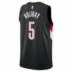 NBA Jrue Holiday Portland Trail Blazers Unisex Swingman Jersey