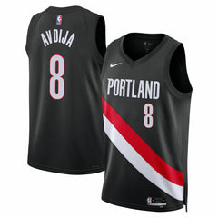 NBA Deni Avdija Portland Trail Blazers Unisex Swingman Jersey
