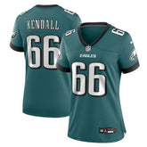 Drew Kendall Women's Team Game Jersey - Philadelphia Eagles