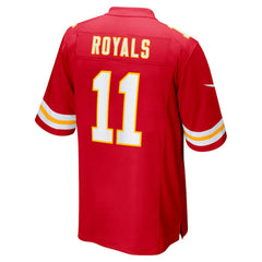 Jalen Royals Team Game Jersey - Kansas City Chiefs