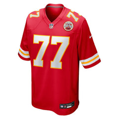 Jaylon Moore Team Game Jersey - Kansas City Chiefs