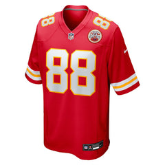 Jake Briningstool Team Game Jersey - Kansas City Chiefs