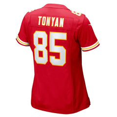 Robert Tonyan Women's Team Game Jersey - Kansas City Chiefs