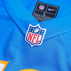 Marlowe Wax Team Game Jersey - Los Angeles Chargers