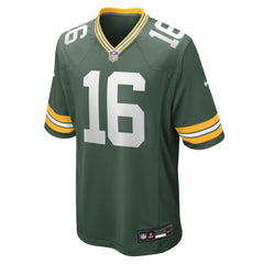 Bo Melton Team Game Jersey - Green Bay Packers
