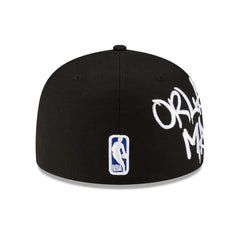 NBA Orlando Magic 2026 NBA Global Games London 59FIFTY Fitted Hat