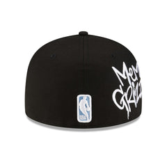 NBA Memphis Grizzlies 2026 NBA Global Games Berlin 59FIFTY Fitted Hat