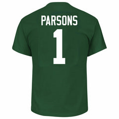 Micah Parsons Big & Tall Player Name & Number T-Shirt - Green Bay Packers