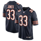 Jaylon Jones Team Game Jersey - Chicago Bears
