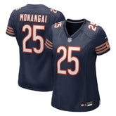 Kyle Monangai Women's Team Game Jersey - Chicago Bears