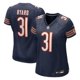 Kevin Byard Women's Team Game Jersey - Chicago Bears