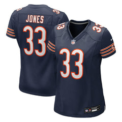 Jaylon Jones Women's Team Game Jersey - Chicago Bears