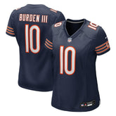 Luther Burden III Women's Team Game Jersey - Chicago Bears