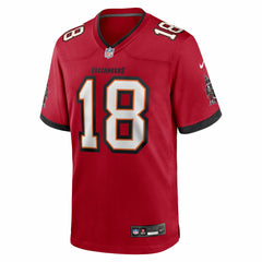 Josh Williams Team Game Jersey - Tampa Bay Buccaneers