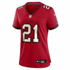 Benjamin Morrison Women's Team Game Jersey - Tampa Bay Buccaneers