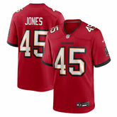 Deion Jones Team Game Jersey - Tampa Bay Buccaneers