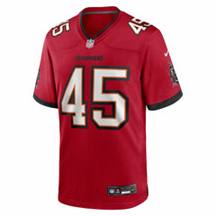 Deion Jones Team Game Jersey - Tampa Bay Buccaneers